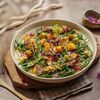 Яндекс Салат с индейкой, манго и пак чой в Злаки Умная еда Halal по цене 950