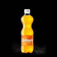 Fanta апельсин добрыйв Burger Club