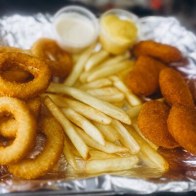 Комбо фри №1в Провкус по цене 950 ₽