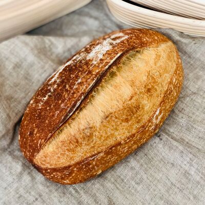 Французская булка в Пекарня Хлебофактура по цене 240 ₽