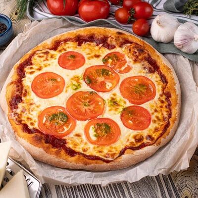 Пицца маргарита в Линдфорс по цене 1400 ₽