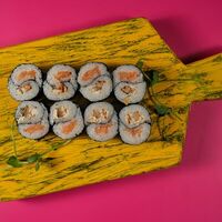 Инь Янь в Bananapizza