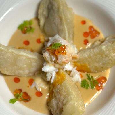 Special гедзе с гребешком в Море на Патриках по цене 890