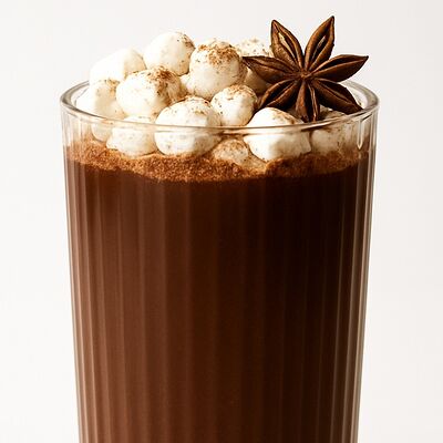 Пряный горячий шоколад в Платформа по цене 340 ₽