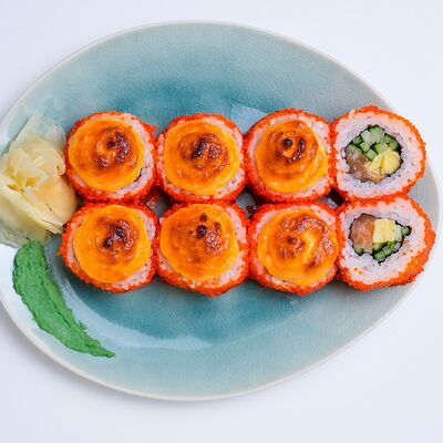 Ролл Хаяши в Тэнкэй по цене 690 ₽