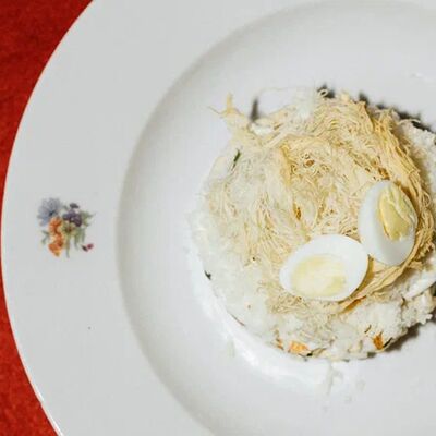 Гнездо глухаря в Renoir coffee по цене 380 ₽