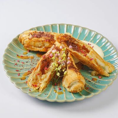 Штрудель вишнёвый в Фабрика по цене 835 ₽