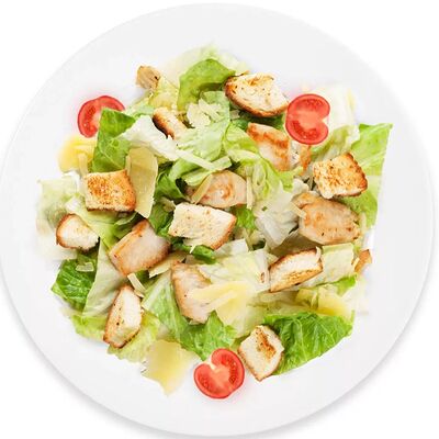 Салат Цезарь в Circle Pizza по цене 630 ₽