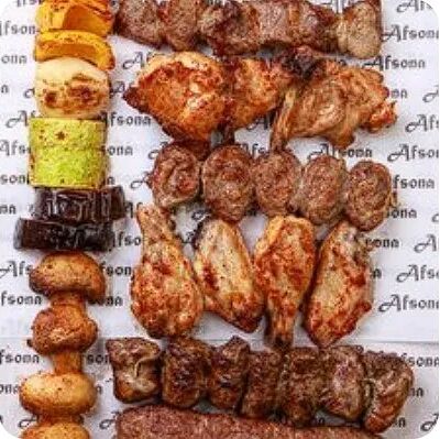 Ассорти мангал узбекский в Afsona по цене 16490 ₸