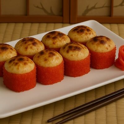 Краб Чиз в Ichiban по цене 615 ₽