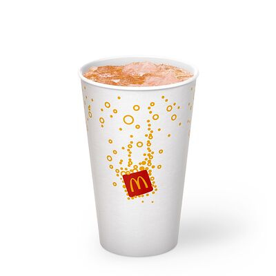 Фанта в Макдоналдс по цене 69 ₽