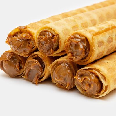 Трубочка со сгущенкой в Surf Coffee x Maverick по цене 250 ₽