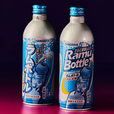 Sangaria Ramu Bottle 0,5 в Yuminoko по цене 300 ₽