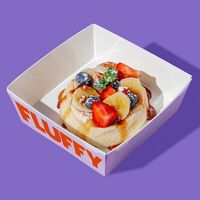 Мини-панкейк Ягодный кленовый в Fluffy Fluffy