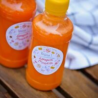 Яблочно-морковный фреш в Пекарня Мишеля