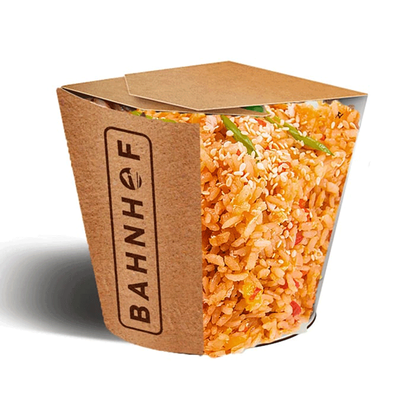 Тяхан с овощами в Банхоф по цене 299 ₽