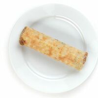 Трубочка со сгущенкой в Три жены