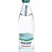 Borjomi в Гурман на яузе