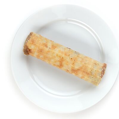 Трубочка со сгущенкой в Три жены по цене 45