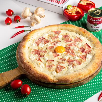 Карбонара в Фабрика по цене 850 ₽