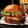 Грибной бургер с хрустящим Пармезаном в The Burger Company по цене 810