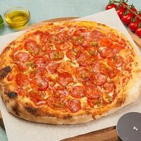 Чоризо круглая в Perotti Pizza