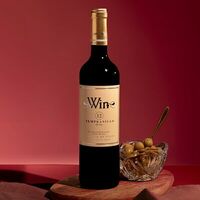 Безалкогольное красное сухое вино Win Grianza Tempranillo 12 в Daily Wines