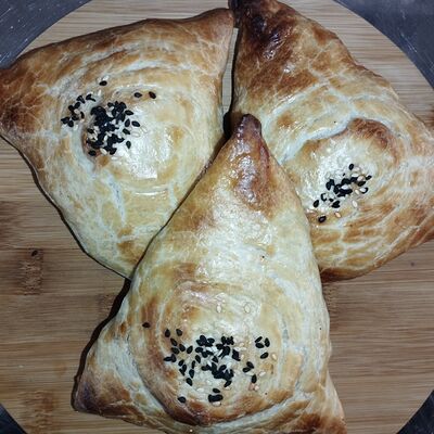 Самса в Плов У дома по цене 110 ₽