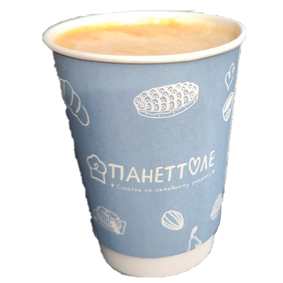 Кофе Капучино 0,2 в Панеттоле по цене 235 ₽