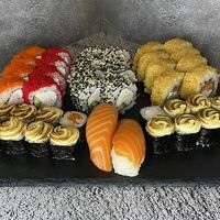 Сет №18 в Sushi рай