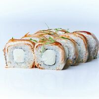 Сливочный угорь в Choo-Do