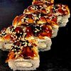 Чиз-унаги в Sushi kappo по цене 450