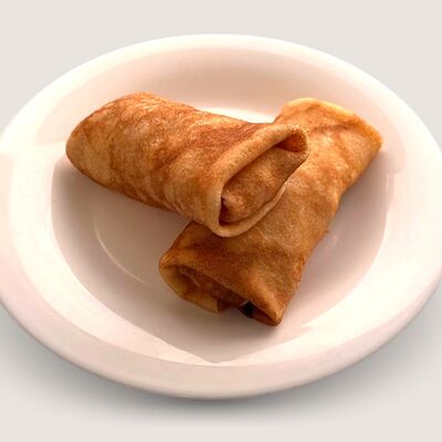 Блинчики фаршированные ветчиной и сыром в Гудди по цене 200 ₽