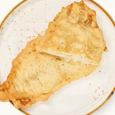 Филе Минтая в кляре в Сделано сегодня по цене 359 ₽