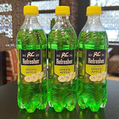 Rc Cola Apple в Чайхона Казан&Мангал по цене 145 ₽