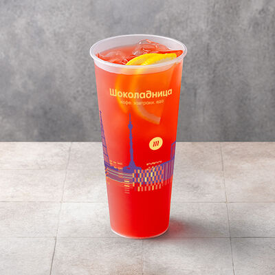 Айс ти Барбарис в Шоколадница по цене 390 ₽