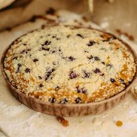 Нежность со смородиной в Башпекарь