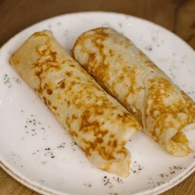 Блины мясные с сочным фаршем в Про Тесто по цене 290 ₽