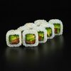 Классический ролл с лососем и авокадо в Sushi Studio по цене 389