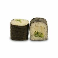 Ролл с кальмаром и огурцом в Panda