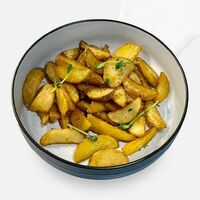 Картофель по-деревенски в Caviar