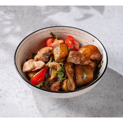 Оджахури с курицей в Tsameti по цене 860 ₽