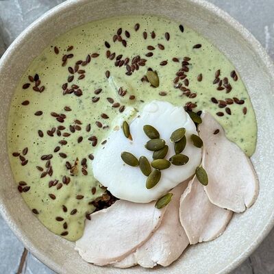 Гречотто с индейкой в Светлица по цене 590 ₽