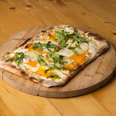 Четыре сыра в Семейный ресторан ШАРИК по цене 1105 ₽