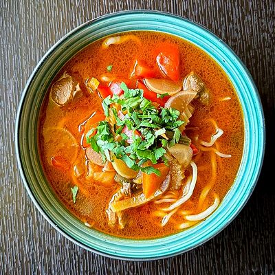 Лагман в Навруз по цене 397 ₽