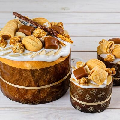 Набор куличейв Пироговая лавка по цене 2690 ₽