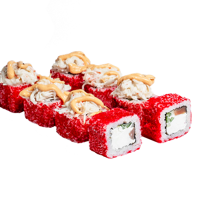 Запеченный вулкан в Inari по цене 500 ₽