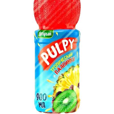 Pulpy Тропическийв ЕДА PO-KRASOTE по цене 180 ₽