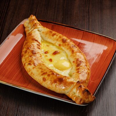 По-аджарски в Бабуля по цене 540 ₽