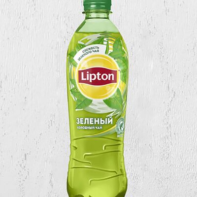 Холодный чай зелёный Lipton в ШАШЛЫЧНЫЙ ТУН ГОР по цене 170 ₽